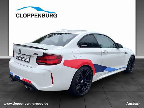 BMW M2 Competition 302 kW image number 6