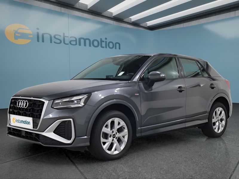 Audi Q2 110 kW