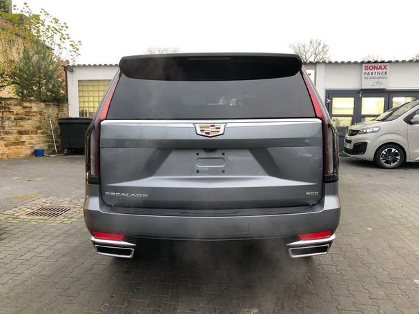 Cadillac Escalade AWD 309 kW image number 9