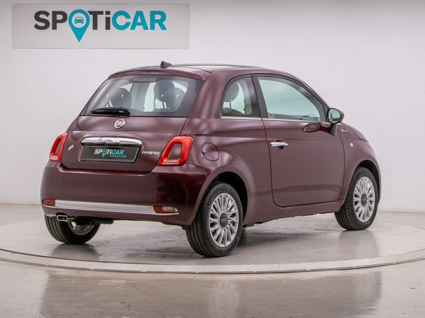 Fiat 500 1.0 52 kW image number 3