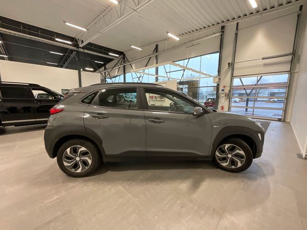 Hyundai Kona 1.6 Hybrid Trend DCT 104 kW image number 10