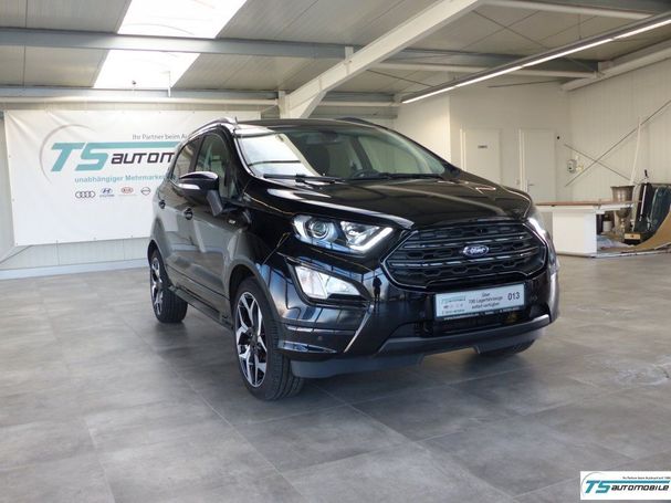 Ford EcoSport 1.0 ST-Line 103 kW image number 2