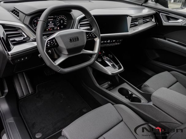 Audi Q4 45 e-tron S-line 210 kW image number 5