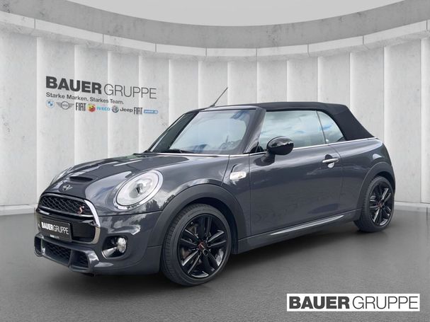 Mini Cooper S Cabrio 141 kW image number 1