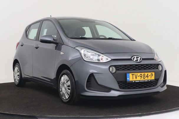 Hyundai i10 1.0 49 kW image number 12