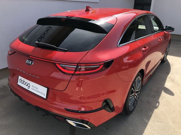 Kia ProCeed GT 150 kW image number 9