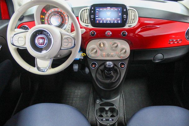 Fiat 500 1.0 51 kW image number 5