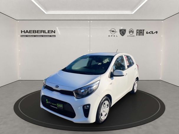 Kia Picanto 1.0 49 kW image number 1