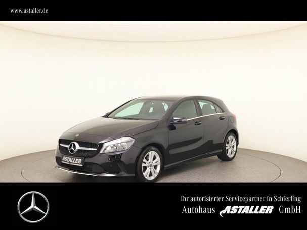 Mercedes-Benz A 180 90 kW image number 1