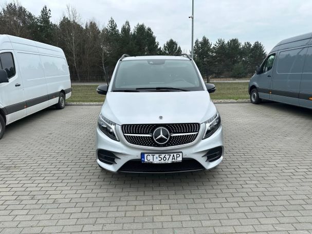 Mercedes-Benz V 300d Avantgarde 176 kW image number 4