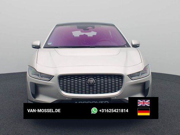 Jaguar I-Pace EV400 S 294 kW image number 2