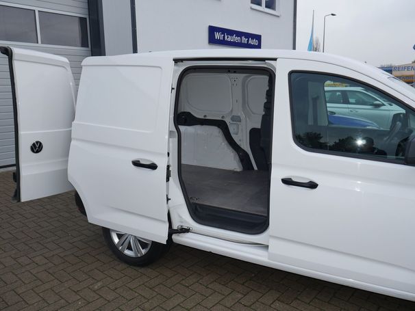 Volkswagen Caddy 2.0 TDI 75 kW image number 13