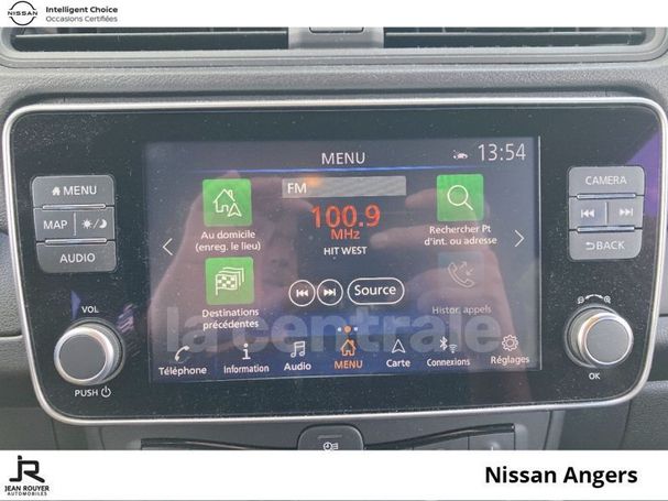 Nissan Leaf 84 kW image number 22