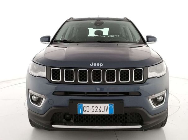 Jeep Compass 1.3 Turbo PHEV Limited 140 kW image number 2