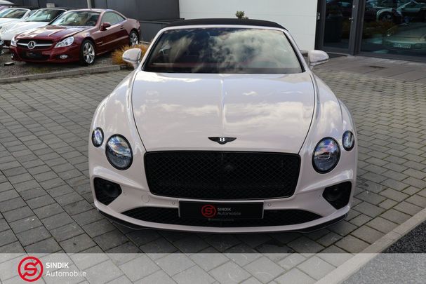 Bentley Continental GTC Speed 485 kW image number 28