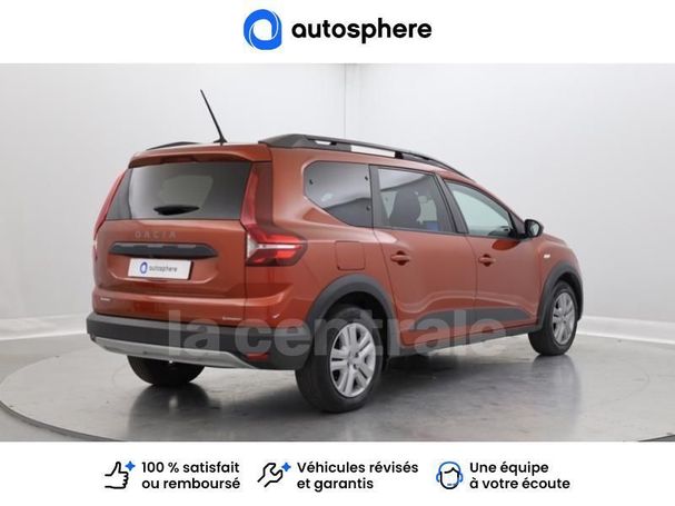 Dacia Jogger 74 kW image number 5