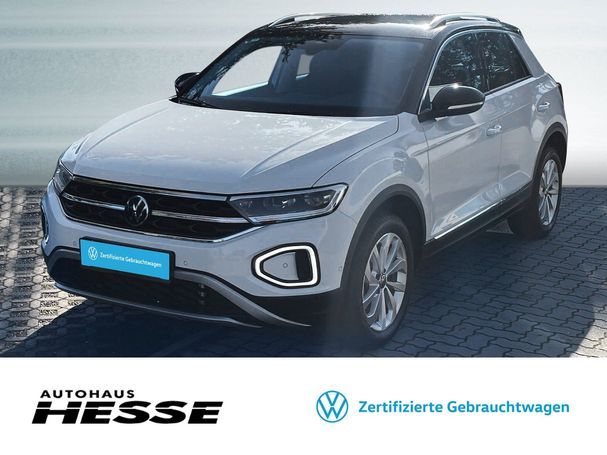 Volkswagen T-Roc 1.5 TSI Style DSG 110 kW image number 1