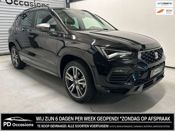 Seat Ateca 1.5 TSI FR 110 kW image number 2