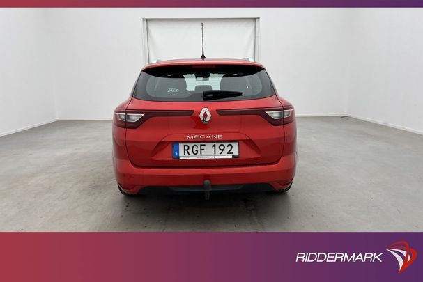 Renault Megane TCe 140 103 kW image number 8