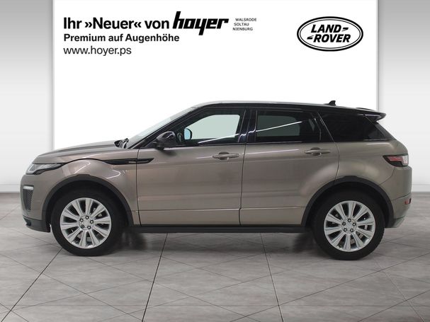 Land Rover Range Rover Evoque Td4 SE Dynamic 110 kW image number 3