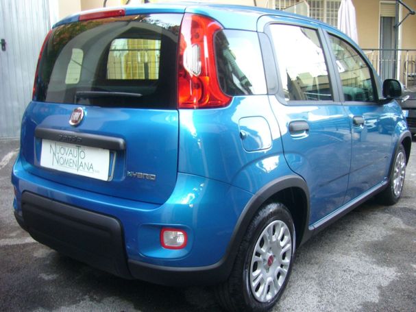 Fiat Panda 1.0 Hybrid 51 kW image number 6