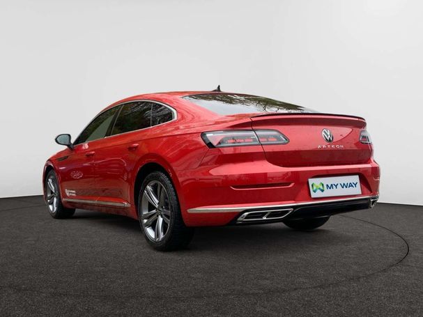 Volkswagen Arteon 110 kW image number 22