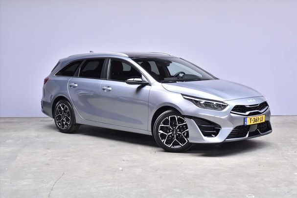 Kia Ceed SW 1.0 T-GDi 88 kW image number 2