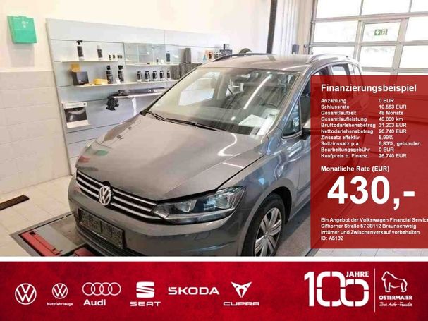 Volkswagen Touran 1.5 TSI DSG 110 kW image number 5