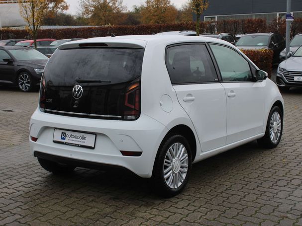 Volkswagen up! 1.0 UNITED 48 kW image number 6