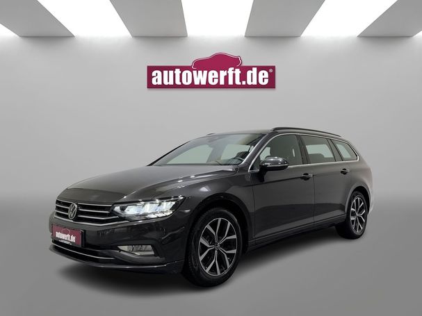 Volkswagen Passat 2.0 TDI DSG 147 kW image number 1