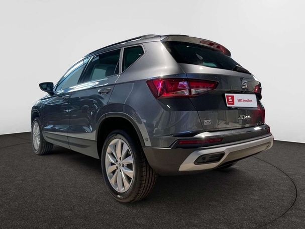 Seat Ateca 1.0 TSI 81 kW image number 4