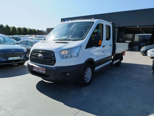 Ford Transit L4 96 kW image number 1