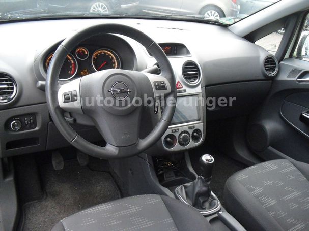 Opel Corsa 1.4 64 kW image number 9