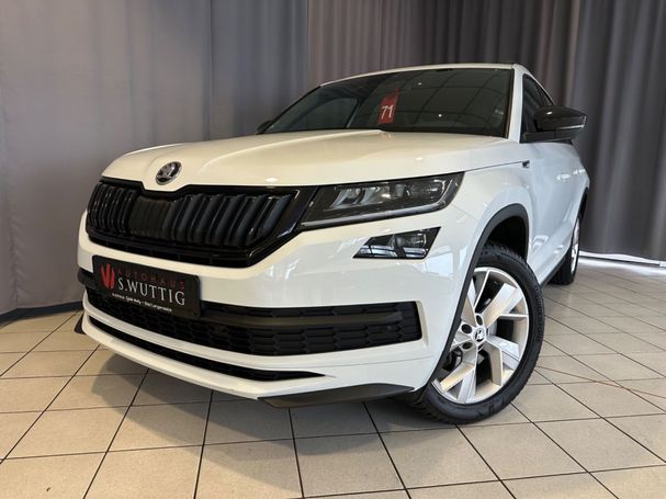 Skoda Kodiaq 2.0 TDI Sportline 4x4 DSG 147 kW image number 1