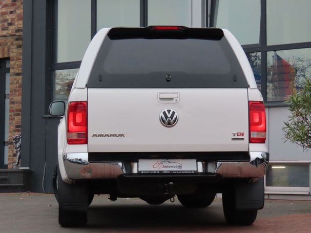 Volkswagen Amarok 2.0 4Motion Highline 132 kW image number 18