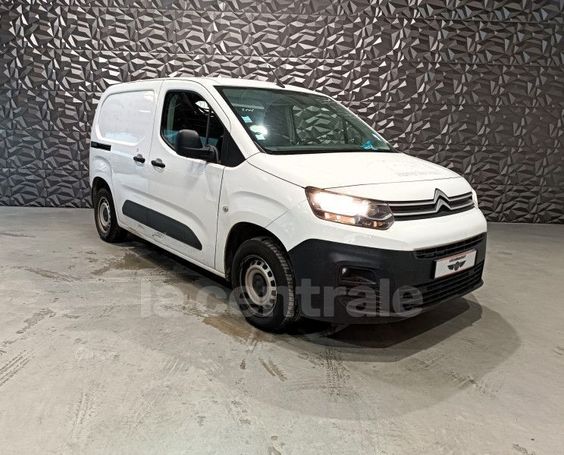 Citroen Berlingo BlueHDi 75 M Club 56 kW image number 3