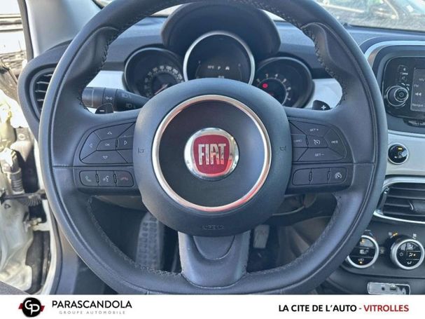 Fiat 500X 1.4 Multiair DCT 103 kW image number 14