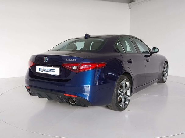 Alfa Romeo Giulia 2.2 Diesel AT8 Business 118 kW image number 14