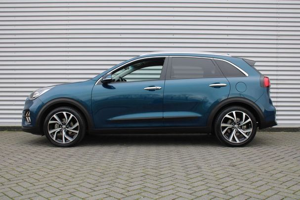 Kia Niro Hybrid 1.6 GDI 104 kW image number 7