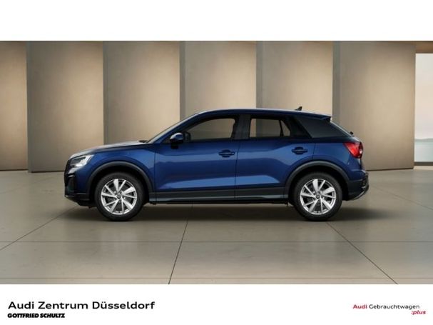 Audi Q2 40 TFSI quattro Advanced 140 kW image number 4