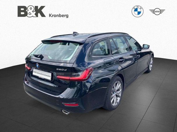 BMW 320d Touring Sport Line xDrive 140 kW image number 5