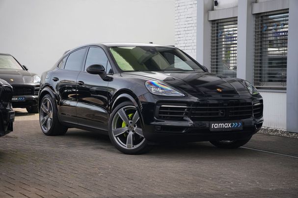 Porsche Cayenne Coupé E-Hybrid 340 kW image number 2