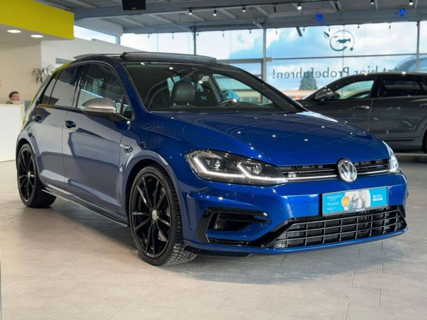 Volkswagen Golf R 4Motion DSG 221 kW image number 8