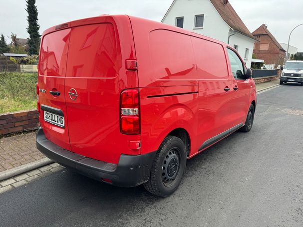 Opel Vivaro 90 kW image number 8