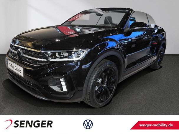 Volkswagen T-Roc Cabriolet 1.5 TSI DSG 110 kW image number 1