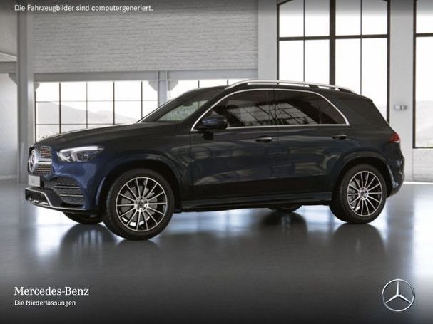 Mercedes-Benz GLE 350 d 200 kW image number 3