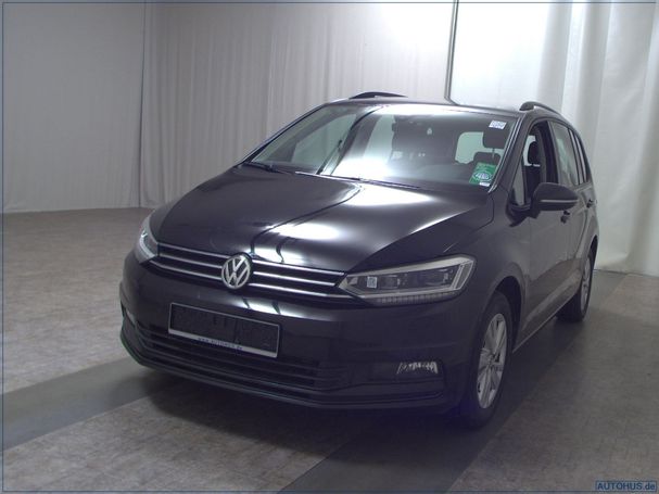 Volkswagen Touran 2.0 TDI DSG 85 kW image number 1