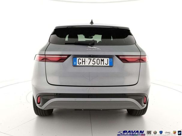 Jaguar F-Pace R-Dynamic S AWD 150 kW image number 6