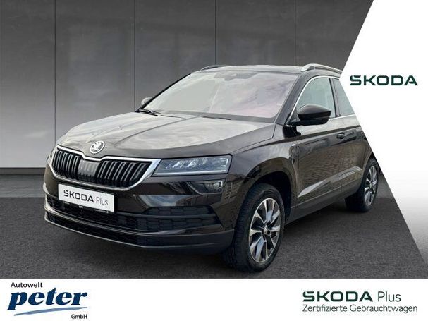 Skoda Karoq TSI 110 kW image number 1