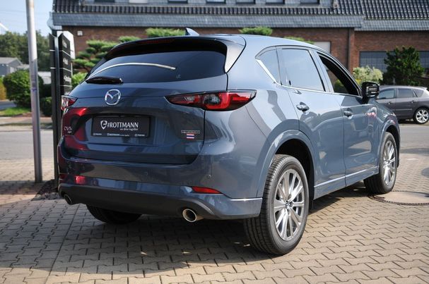 Mazda CX-5 e-Skyactiv G AWD 143 kW image number 7